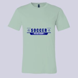 Unisex Jersey Tee Thumbnail