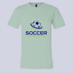 Unisex Jersey Tee Thumbnail