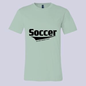 Unisex Jersey Tee Thumbnail