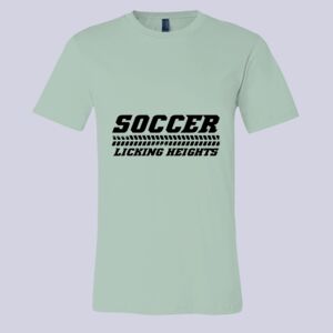 Unisex Jersey Tee Thumbnail