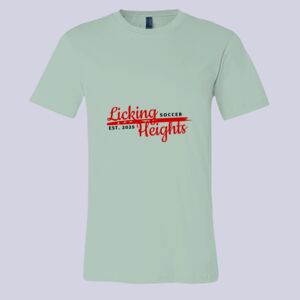 Unisex Jersey Tee Thumbnail