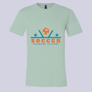 Unisex Jersey Tee Thumbnail