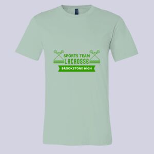 Unisex Jersey Tee Thumbnail