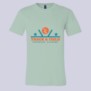 Unisex Jersey Tee Thumbnail