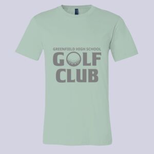 Unisex Jersey Tee Thumbnail