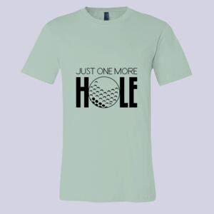 Unisex Jersey Tee Thumbnail