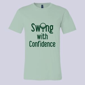 Unisex Jersey Tee Thumbnail