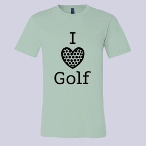Unisex Jersey Tee Thumbnail