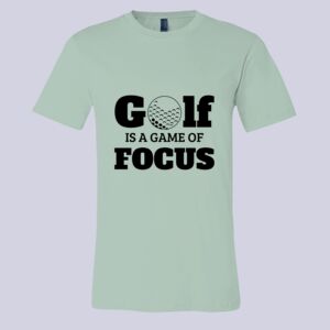 Unisex Jersey Tee Thumbnail