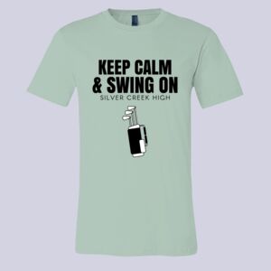 Unisex Jersey Tee Thumbnail