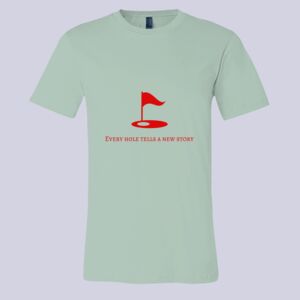 Unisex Jersey Tee Thumbnail