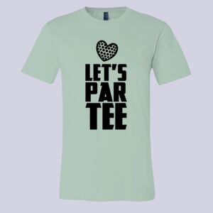 Unisex Jersey Tee Thumbnail