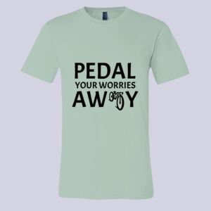 Unisex Jersey Tee Thumbnail