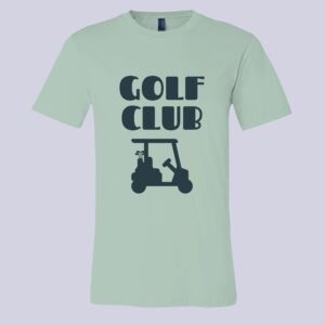 Unisex Jersey Tee Thumbnail