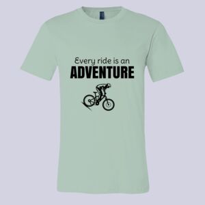 Unisex Jersey Tee Thumbnail