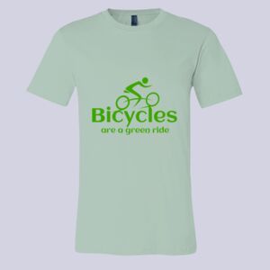Unisex Jersey Tee Thumbnail