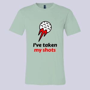 Unisex Jersey Tee Thumbnail