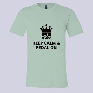 Unisex Jersey Tee Thumbnail