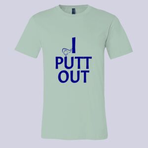 Unisex Jersey Tee Thumbnail