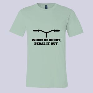 Unisex Jersey Tee Thumbnail
