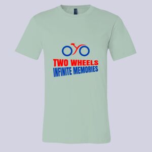 Unisex Jersey Tee Thumbnail