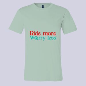 Unisex Jersey Tee Thumbnail