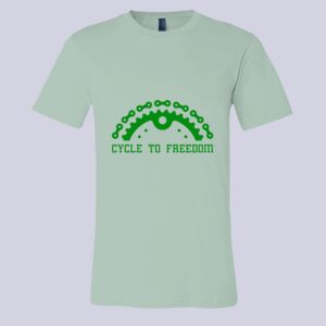 Unisex Jersey Tee Thumbnail