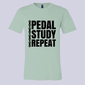 Unisex Jersey Tee Thumbnail