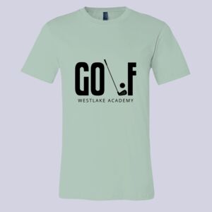 Unisex Jersey Tee Thumbnail