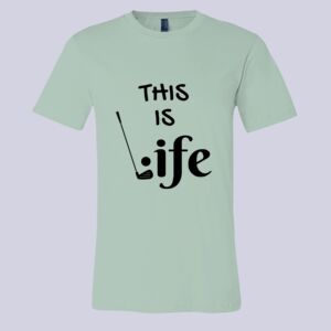 Unisex Jersey Tee Thumbnail