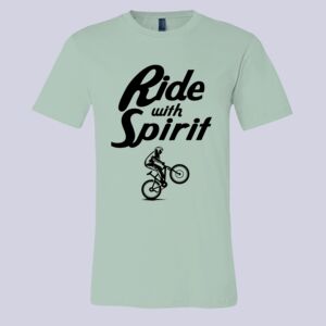 Unisex Jersey Tee Thumbnail