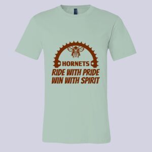 Unisex Jersey Tee Thumbnail