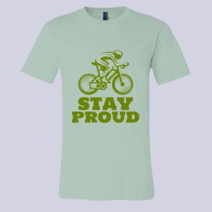 Unisex Jersey Tee Thumbnail