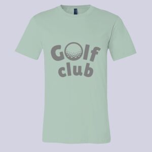 Unisex Jersey Tee Thumbnail