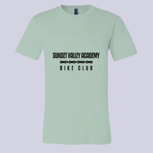 Unisex Jersey Tee Thumbnail