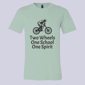 Unisex Jersey Tee Thumbnail