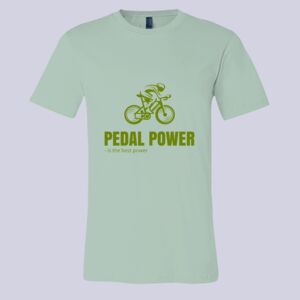 Unisex Jersey Tee Thumbnail