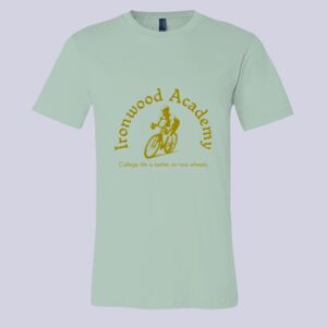 Unisex Jersey Tee Thumbnail