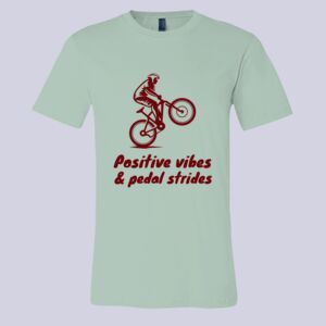 Unisex Jersey Tee Thumbnail