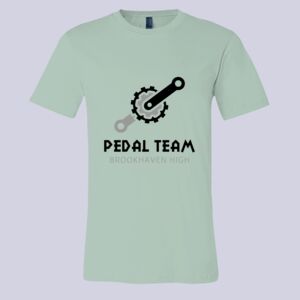 Unisex Jersey Tee Thumbnail