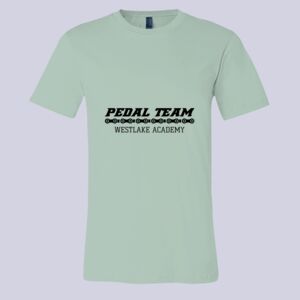 Unisex Jersey Tee Thumbnail