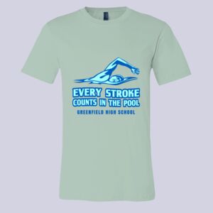 Unisex Jersey Tee Thumbnail