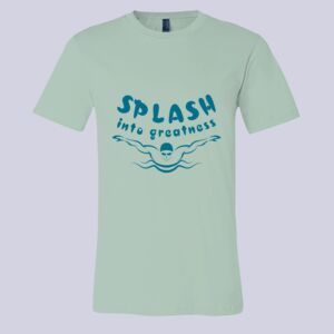 Unisex Jersey Tee Thumbnail