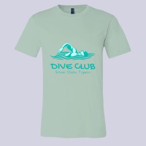 Unisex Jersey Tee Thumbnail
