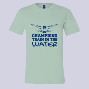 Unisex Jersey Tee Thumbnail