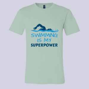 Unisex Jersey Tee Thumbnail