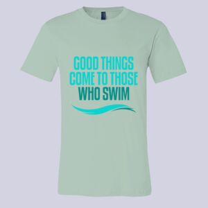 Unisex Jersey Tee Thumbnail