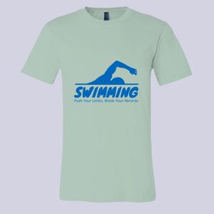 Unisex Jersey Tee Thumbnail