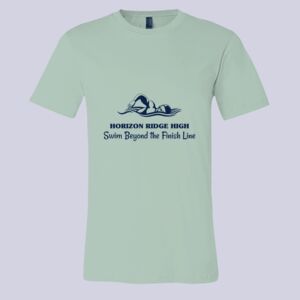 Unisex Jersey Tee Thumbnail