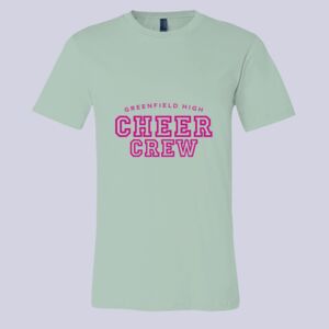 Unisex Jersey Tee Thumbnail